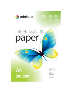 ColorWay Glossy A4 200gsm Photo Paper 20 Sheets