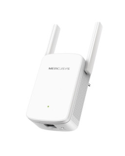 Mercusys (ME30) AC1200 (300+867) Dual Band Wi-Fi Wall-Plug Range Extender, 10/100 Port, AP Mode