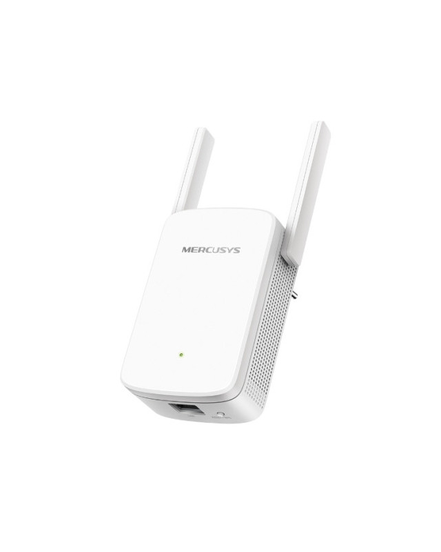 Mercusys (ME30) AC1200 (300+867) Dual Band Wi-Fi Wall-Plug Range Extender, 10/100 Port, AP Mode