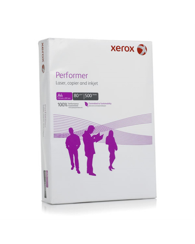 Xerox Performer A4 80GSM (10 Reams) Office Paper