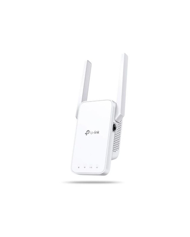 TP-LINK (RE315) AC1200 (300+867) Dual Band Wall-Plug Mesh Wi-Fi Range Extender, AP Mode, Smart Signal Indicator