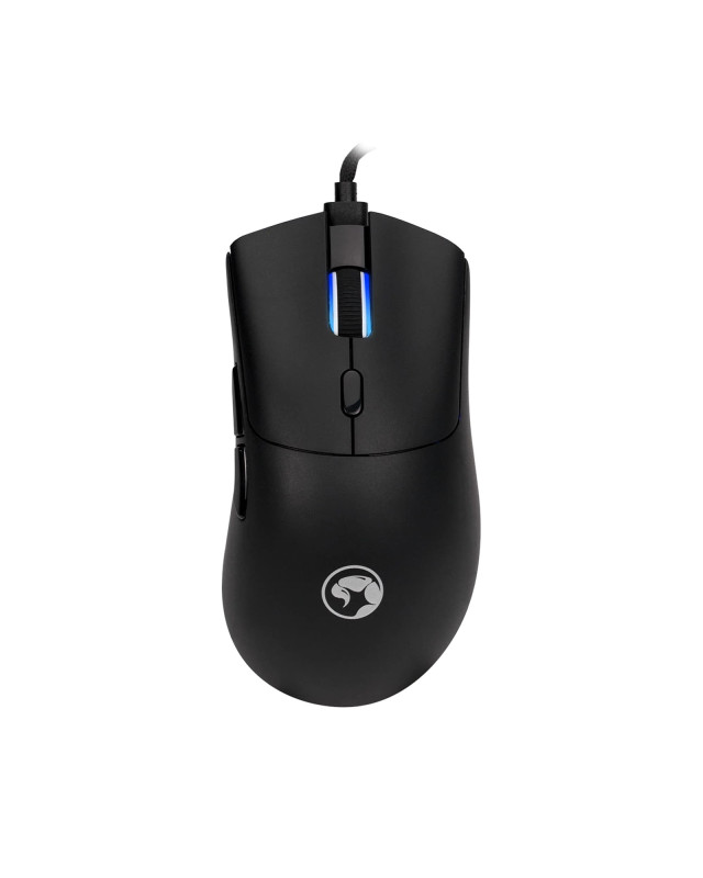 Marvo Scorpion G950 Niro 40 USB RGB Programmable Gaming Mouse (Black)