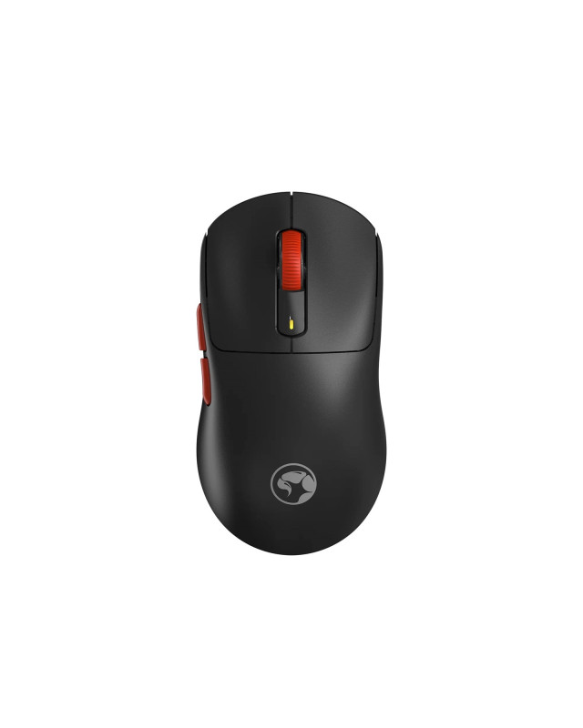 Marvo Scorpion G964W Niro 60 Wireless and Bluetooth USB-C Rechargeable Gaming Mouse (Black)