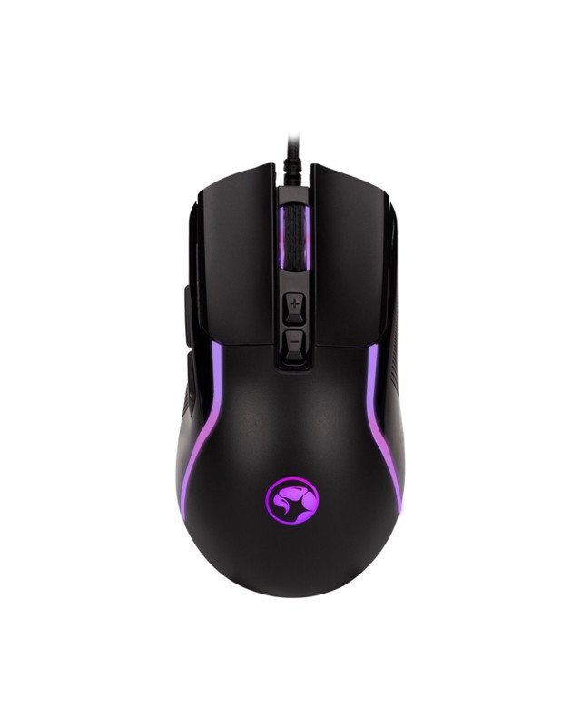 Marvo Scorpion M292 Capo 20 USB RGB Programmable Gaming Mouse (Black)