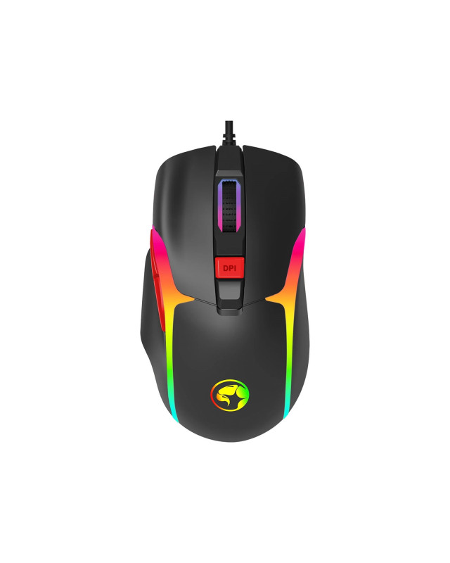 Marvo Scorpion M360 Tepo 70 RGB Adjustable DPI Gaming Mouse