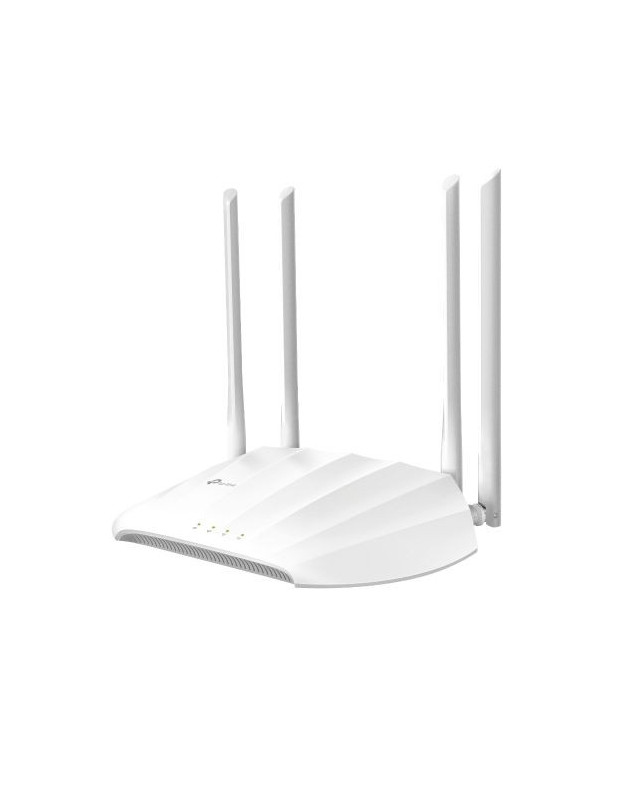 TP-LINK (TL-WA1201) AC1200 (867+300) Dual Band Wireless Access Point, MU-MIMO, Multi-mode - Range Extender, Multi-SSID, Client