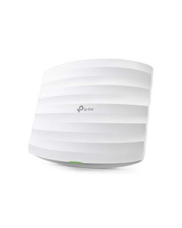 TP-LINK (EAP115) Omada 300Mbps Wireless N Ceiling Mount Access Point, POE, 10/100, Clusterable, Free Software