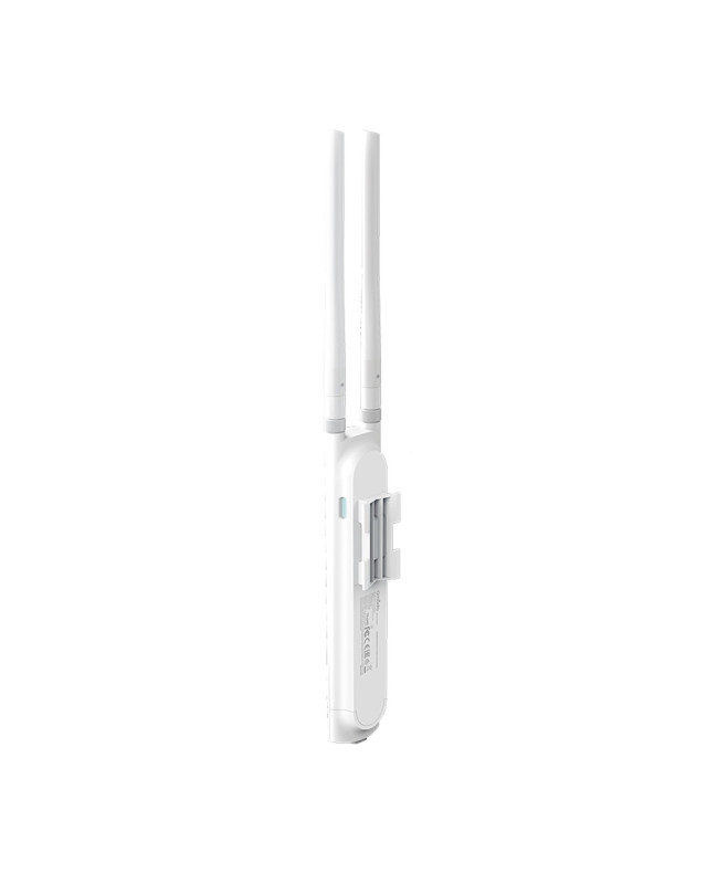 TP-LINK (EAP110-OUTDOOR) Omada 300Mbps Wireless N Outdoor Access Point, Passive PoE, 2x2 MIMO Tech, Free Software
