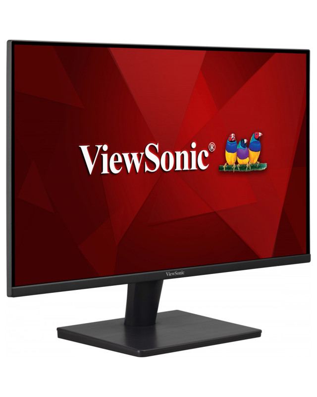 Viewsonic VA2715-H 27 Inch Monitor, Full HD, Freesync, 75Hz, 4ms, VGA, HDMI, VESA, Frameless
