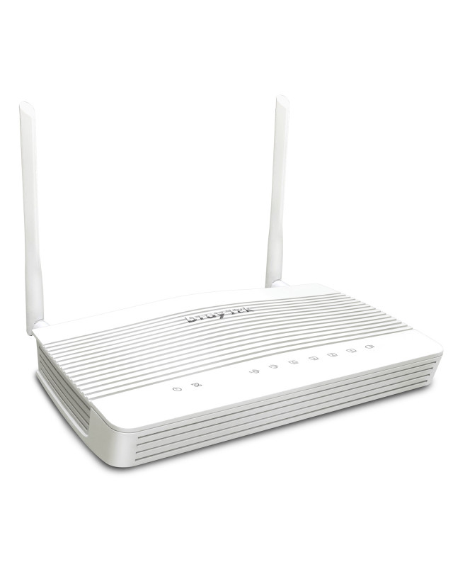 DrayTek V2136AX-K Vigor 2163AX AX3000 Wireless Router with VPN and 2.5GbE WAN and LAN ports