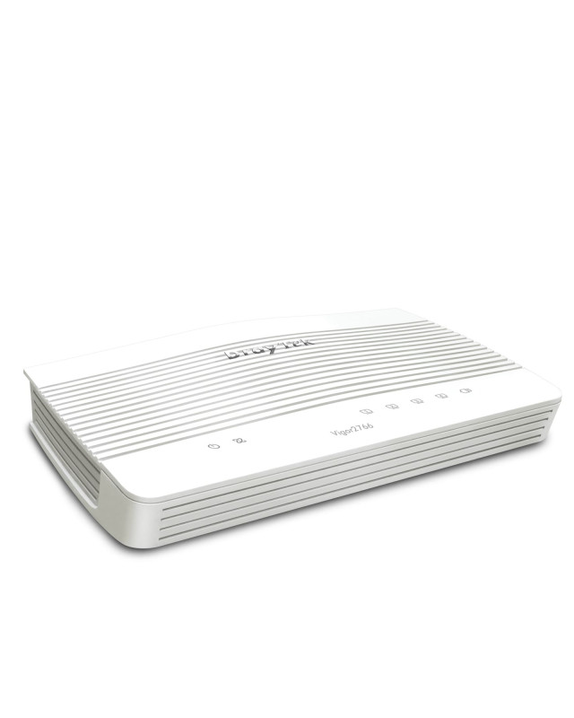 DrayTek V2766AX-K Vigor 2766ax Wireless 6 AX SoHo Firewall Triple-WAN VDSL/ADSL/G.FAST Modem Router