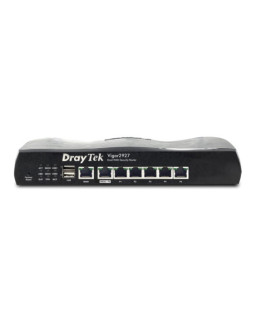 DrayTek V2927-K Vigor 2927 Wired High Speed Gigabit Firewall Router