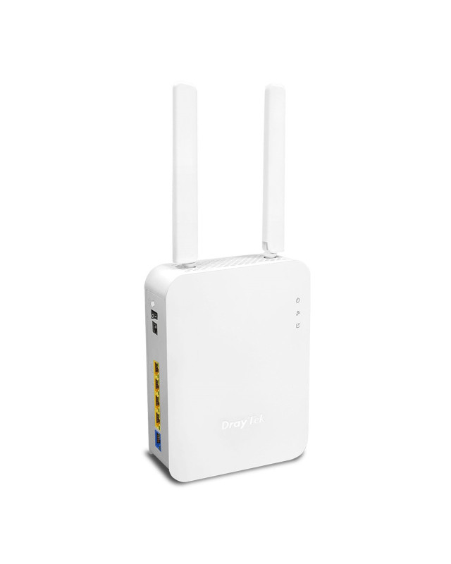 DrayTek VAP906-K VigorAP 906 Wireless 6 AX3000 Mesh Access Point with Additional GbE LAN Ports