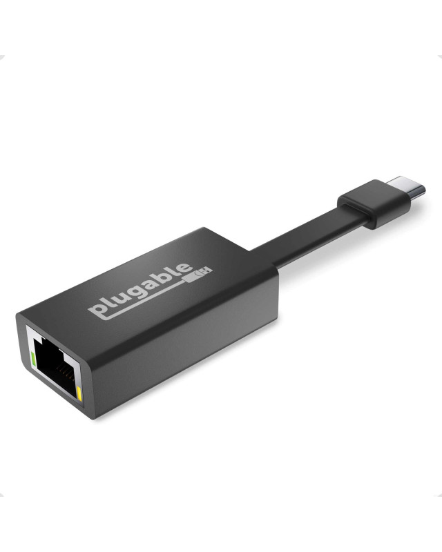 Plugable USB-TE1000 USB-C to Gigabit Ethernet Adapter