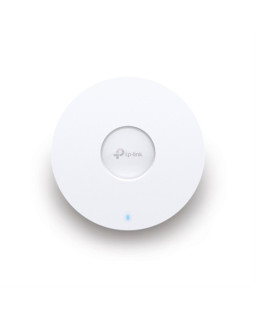 TP-LINK (EAP653) AX3000 Dual Band Ceiling Mount Wi-Fi 6 Access Point, PoE+, Omada Mesh, Ultra Slim Design