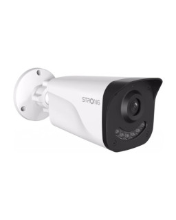 Strong BULLET-DL4AP-5MP-UK 5MP Super HD Bullet IP Camera with AI and Audio