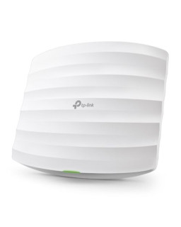 TP-LINK (EAP245) Omada AC1750 (1300+450) Dual Band Wireless Ceiling Mount Access Point, PoE, GB LAN, MU-MIMO, Free Software