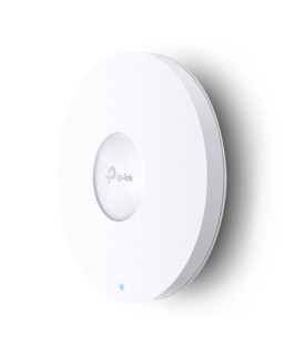 TP-LINK (EAP650) AX3000 Dual Band Ceiling Mount Wi-Fi 6 Access Point, PoE+, Omada Mesh, Ultra Slim Design