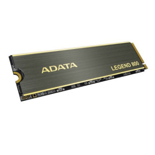 ADATA 512GB Legend 800 M.2 NVMe SSD, M.2 2280,...