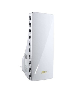 Asus (RP-AX58) AX3000 Dual Band Wi-Fi 6 Range Extender/AiMesh Extender, 1-Port
