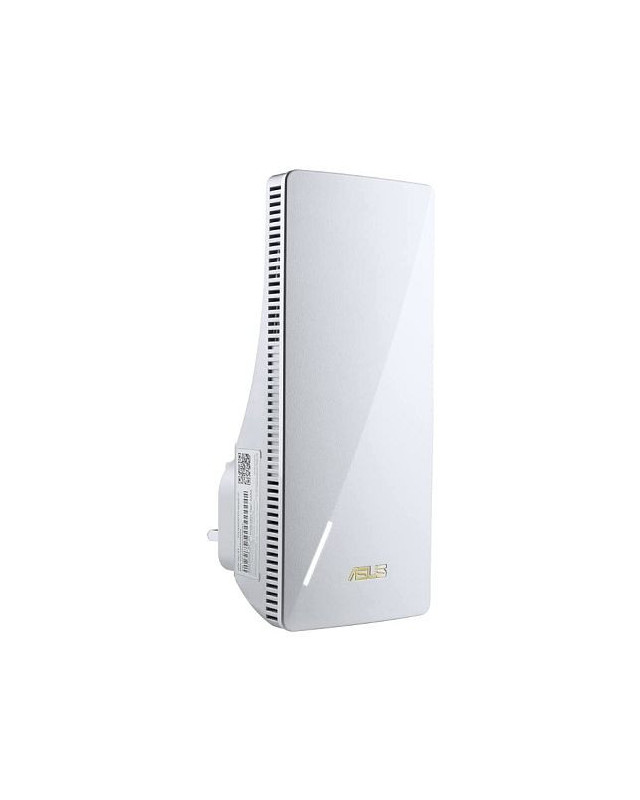 Asus (RP-AX58) AX3000 Dual Band Wi-Fi 6 Range Extender/AiMesh Extender, 1-Port