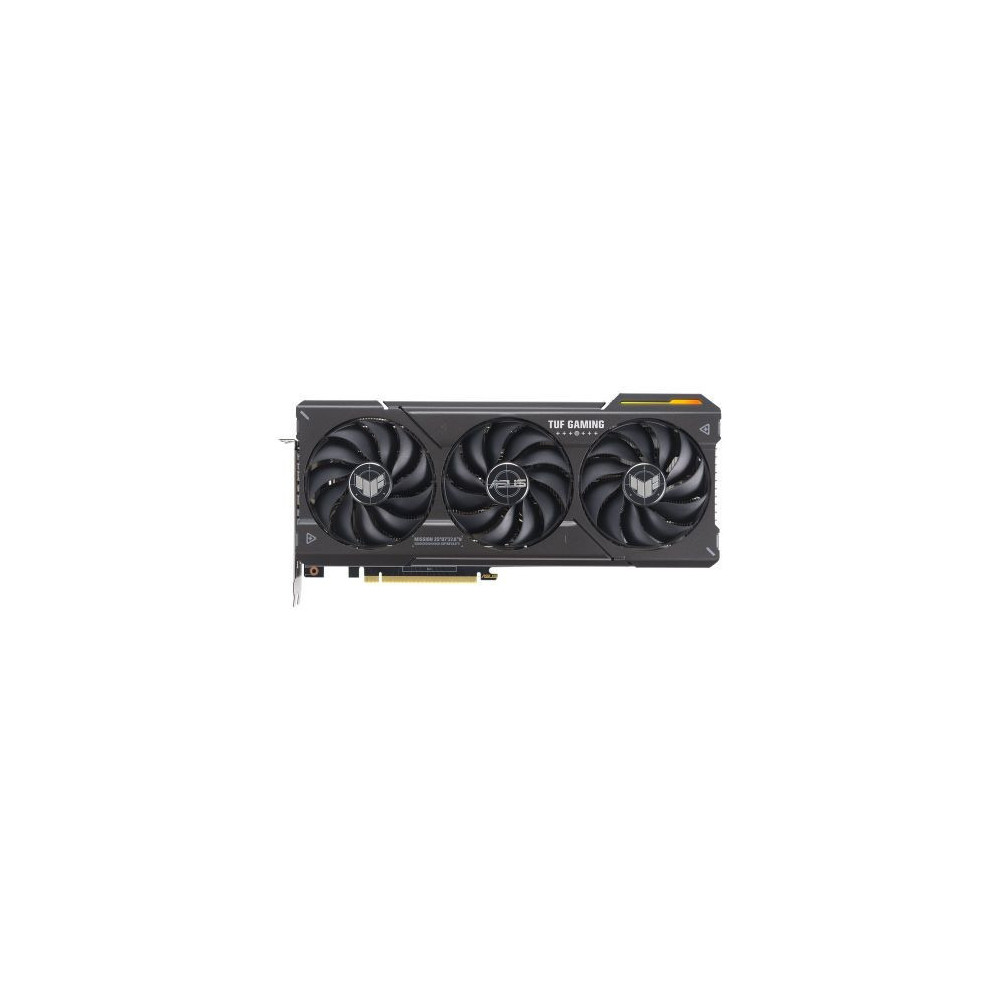 Asus TUF GAMING RTX4070 OC, PCIe4, 12GB DDR6X, HDMI, 3 DP, 2580MHz Clock, RGB Lighting, Overclocked