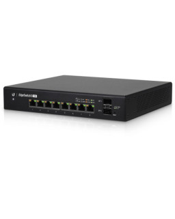 Ubiquiti EdgeSwitch 8 8-Port 150W Managed PoE+ Network Switch