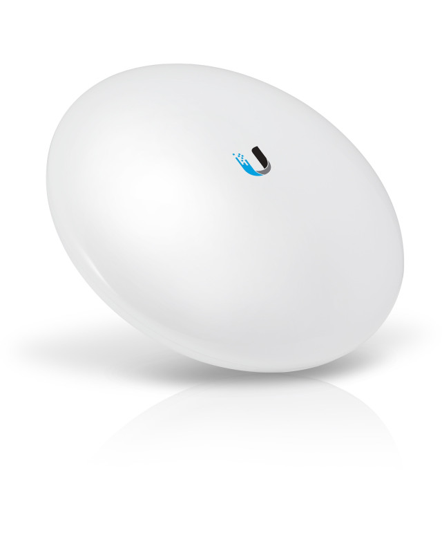 Ubiquiti NBE-5AC-GEN2 NanoBeam 5AC Gen 2 High Performance airMAX Outdoor Wireless AC CPE Bridge