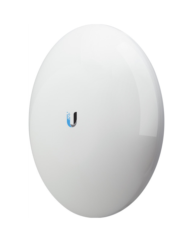 Ubiquiti NBE-M5-16 NanoBeam M5 5GHz 16dBi airMAX Outdoor Wireless CPE Bridge
