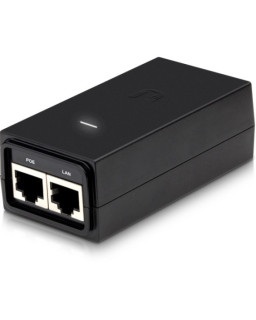 Ubiquiti POE-24-12W 24V 12W Fast Ethernet PoE Injector