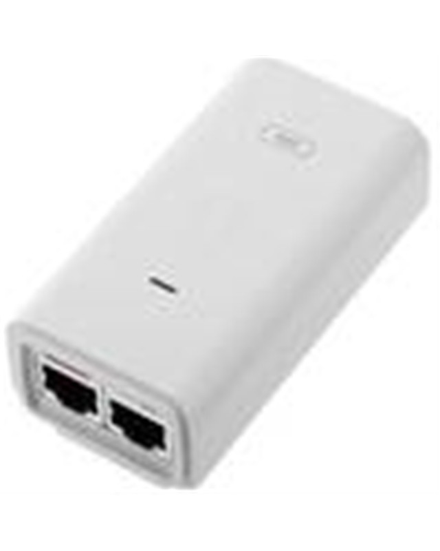 Ubiquiti POE-24-12W-WH 24V 12W Fast Ethernet PoE Injector White