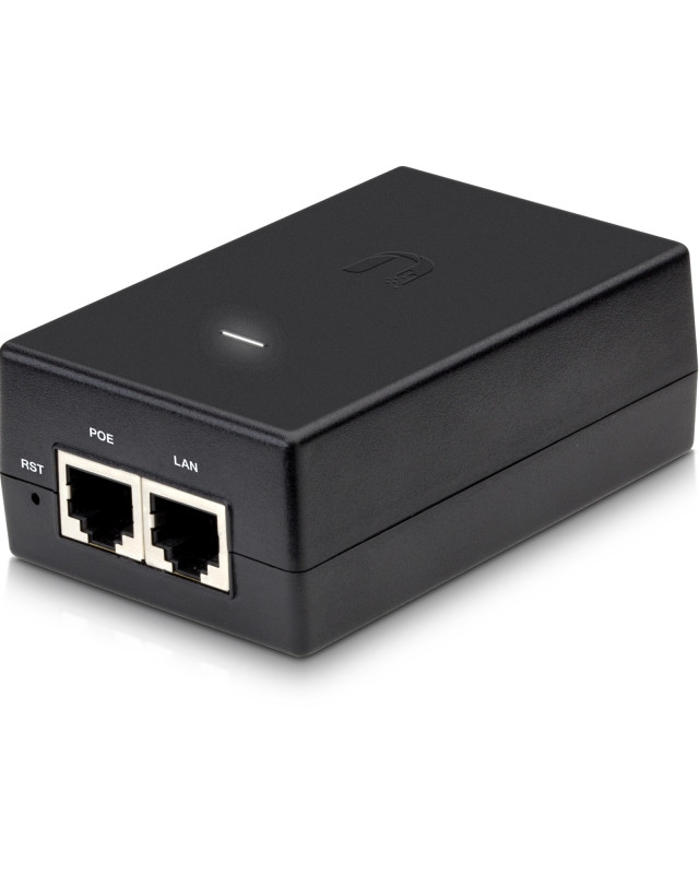 Ubiquiti POE-24-24W 24V 24W 1A Passive POE Injector