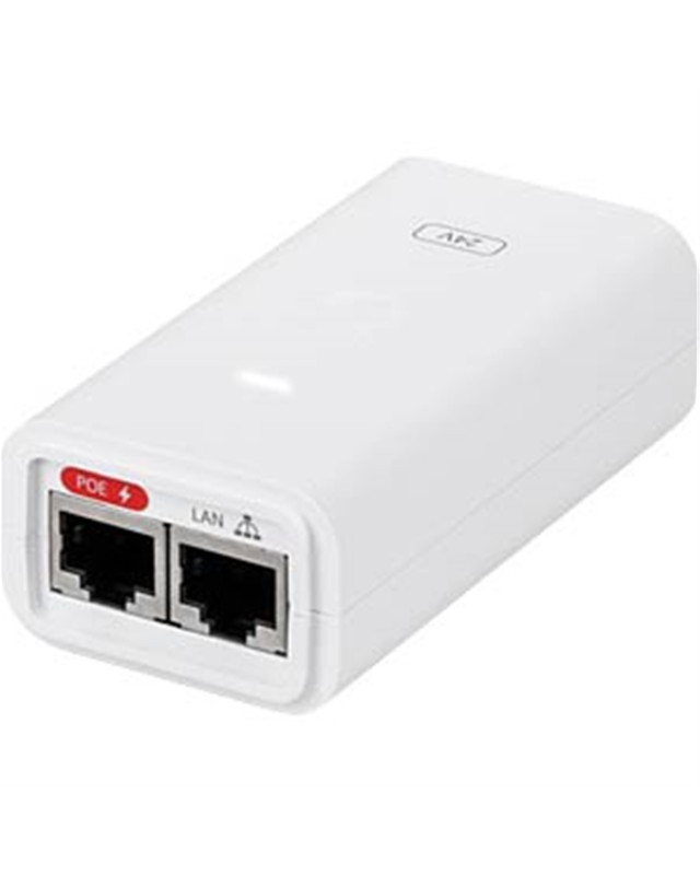 Ubiquiti POE-24-24W-WH 24V 24W 1A Passive POE Injector