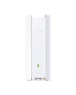 TP-LINK (EAP610-OUTDOOR) Omada AX1800 Indoor/Outdoor Wi-Fi 6 Access Point, Dual Band, OFDMA & MU-MIMO, PoE, Mesh Technology