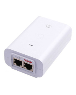 Ubiquiti U-POE (Previously U-POE-AF) Instant 802.3af 48V 15W Power POE Injector