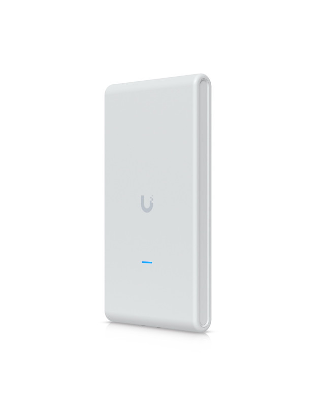 Ubiquiti U6-Mesh-Pro UniFI 6 Mesh Pro Indoor/Outdoor WiFi 6 Access Point with Passthrough