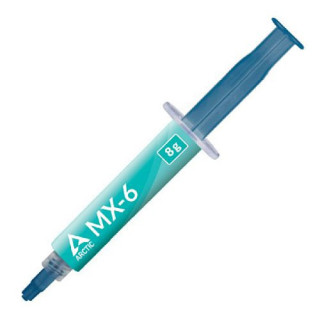 Arctic MX-6 Thermal Compound, 8g Syringe, High...