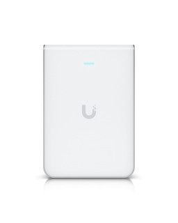 Ubiquiti U7-PRO-WALL U7 Pro Wall Wall Mounted WiFi 7 Access Point with 2.5GbE Uplink