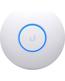 Ubiquiti UAP-NANOHD UniFi nanoHD 4x4 Wave2 MU-MIMO Wireless PoE Access Point (Bulk Packaged, No POE Injector)