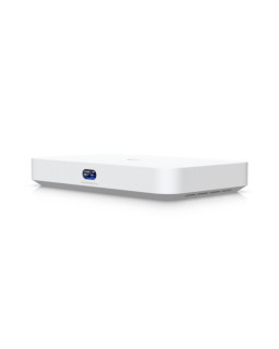 Ubiquiti UCG-FIBER UniFi Cloud Gateway Fiber Combined 2.5 GBE Switch, NVR, Router and Gateway
