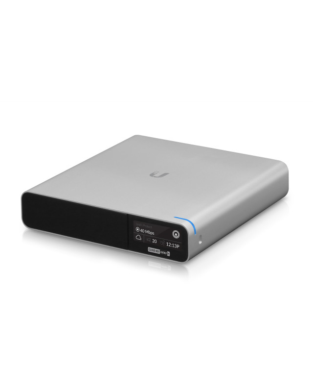 Ubiquiti UCK-G2-PLUS UniFi Cloud Key Gen2 Hybrid Controller with 1TB HDD