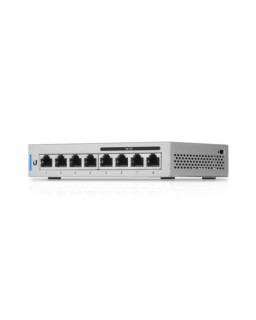 Ubiquiti US-8-60W UniFi 8 Port 60W PoE Managed Gigabit Network Switch