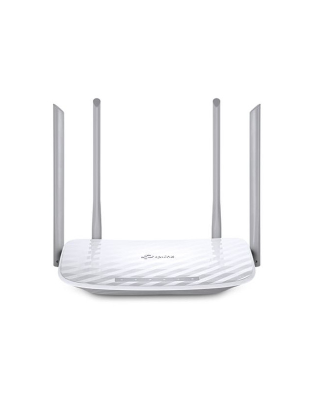 TP-LINK (Archer C50), AC1200 (867+300) Wireless Dual Band 10/100 Cable Router, 4-Port, AP Mode
