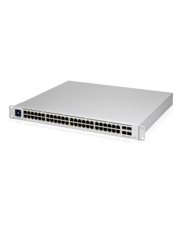 Ubiquiti USW-PRO-48-POE UniFi Gen2 48 Port PoE Gigabit Network Switch