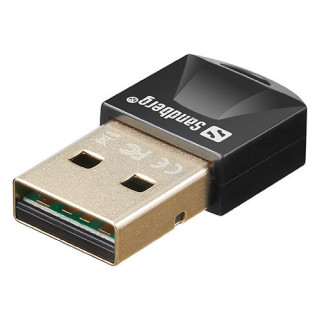 Sandberg (134-34) USB Bluetooth 5.0 Adapter,...