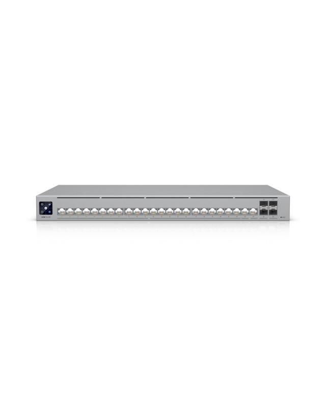 Ubiquiti USW-PRO-HD-24 UniFi Switch Pro HD 24 Professional Layer 3 Managed Switch