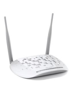 TP-LINK (TD-W9970) 300Mbps Wireless VDSL2/ADSL2+ Modem Router, 4-Port, Dual WAN, USB