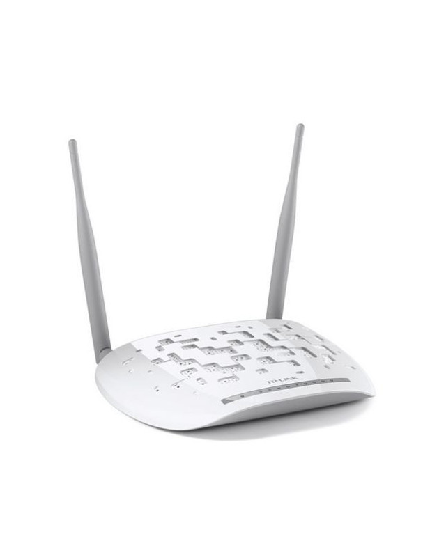 TP-LINK (TD-W9970) 300Mbps Wireless VDSL2/ADSL2+ Modem Router, 4-Port, Dual WAN, USB