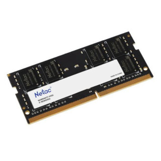 Netac Basic 8GB, DDR4, 2666MHz (PC4-21300),...