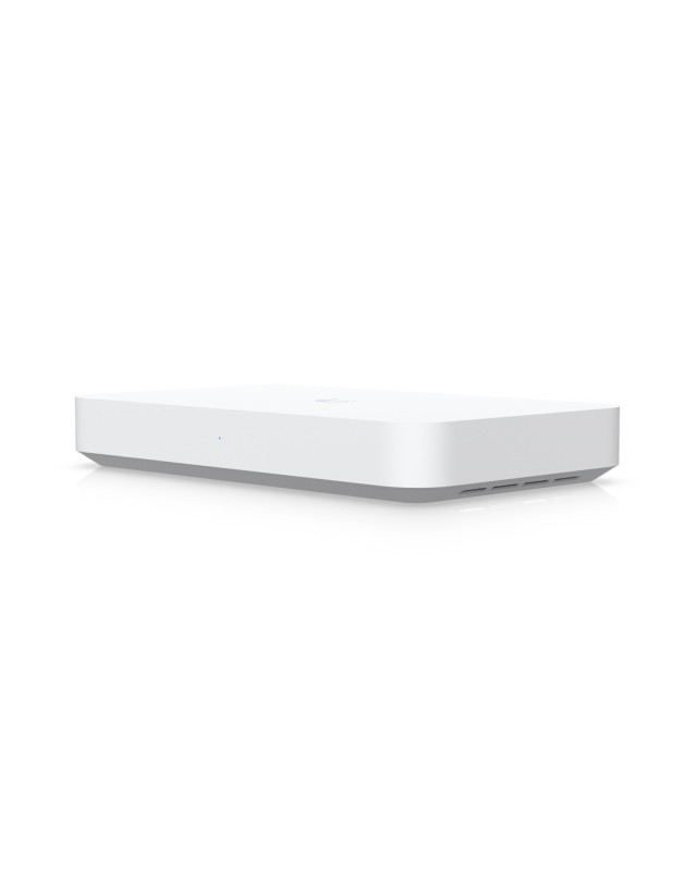Ubiquiti UXG-FIBER UniFi Gateway Fiber 10G Independent Gateway Router with 2.5 GBE Switch